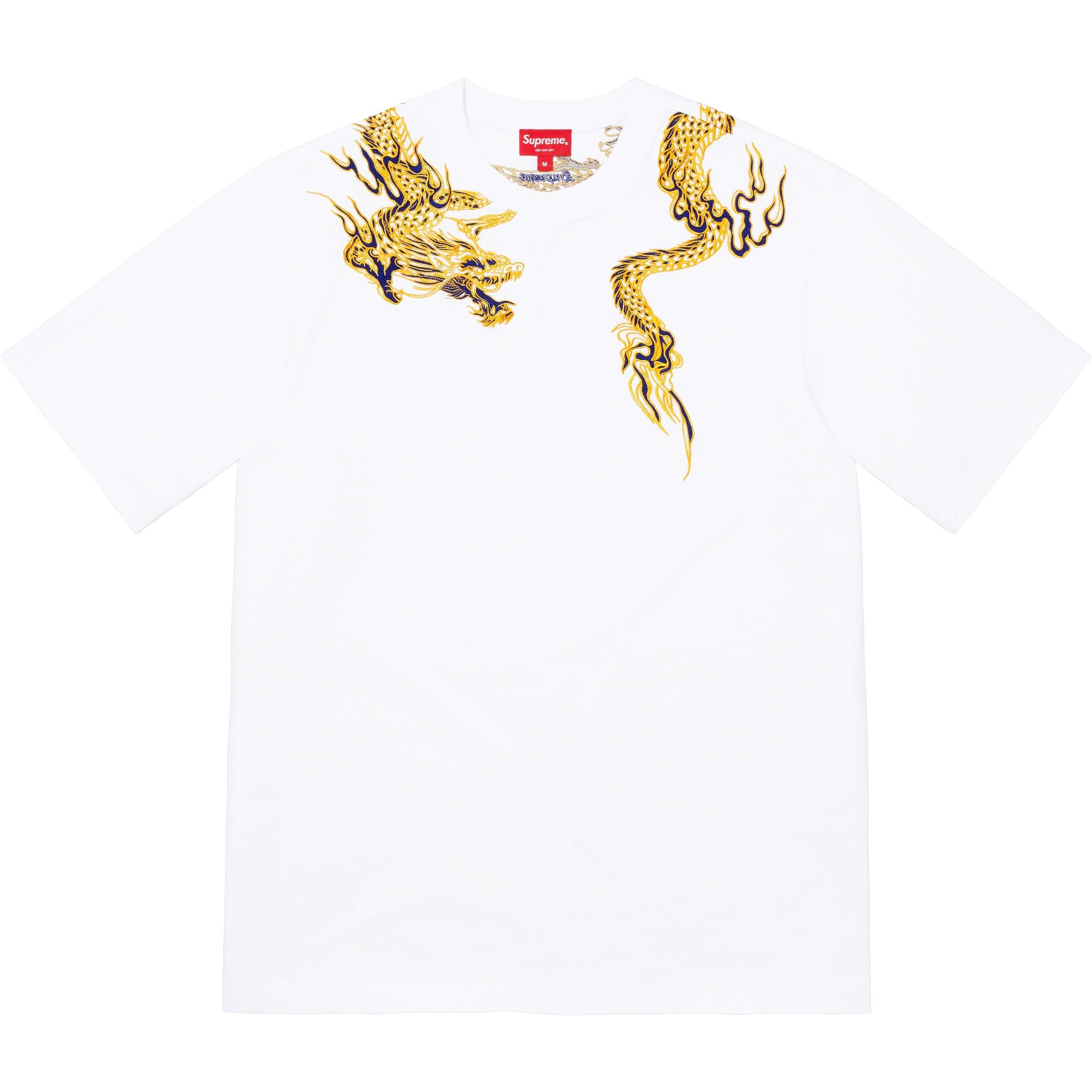 Dragon Wrap S/S Top view 5
